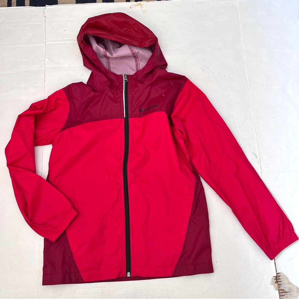 Columbia Rain Jacket